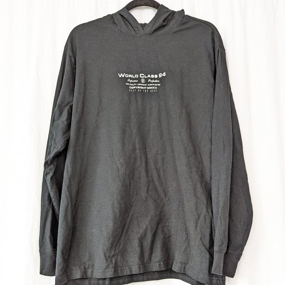 Supreme Other - Supreme Black Hoodie Sweater Size Large